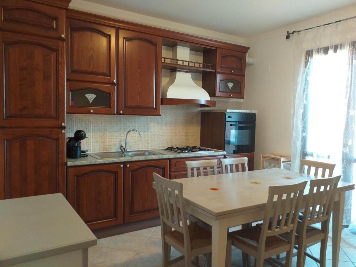 Casa Vacanze Sandalia Боса Экстерьер фото