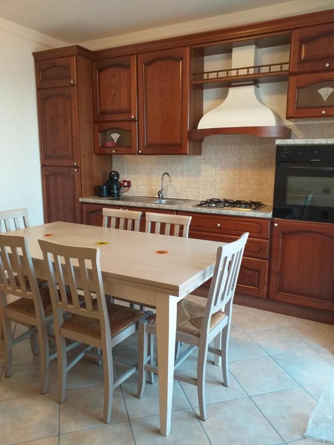 Casa Vacanze Sandalia Боса Экстерьер фото