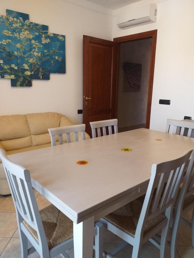Casa Vacanze Sandalia Боса Экстерьер фото