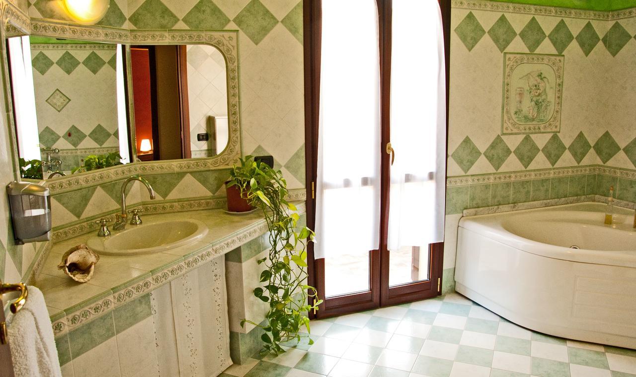 Casa Vacanze Sandalia Боса Экстерьер фото