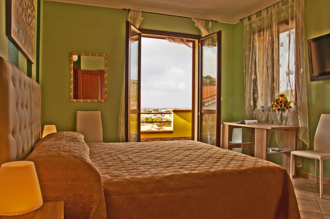 Casa Vacanze Sandalia Боса Экстерьер фото