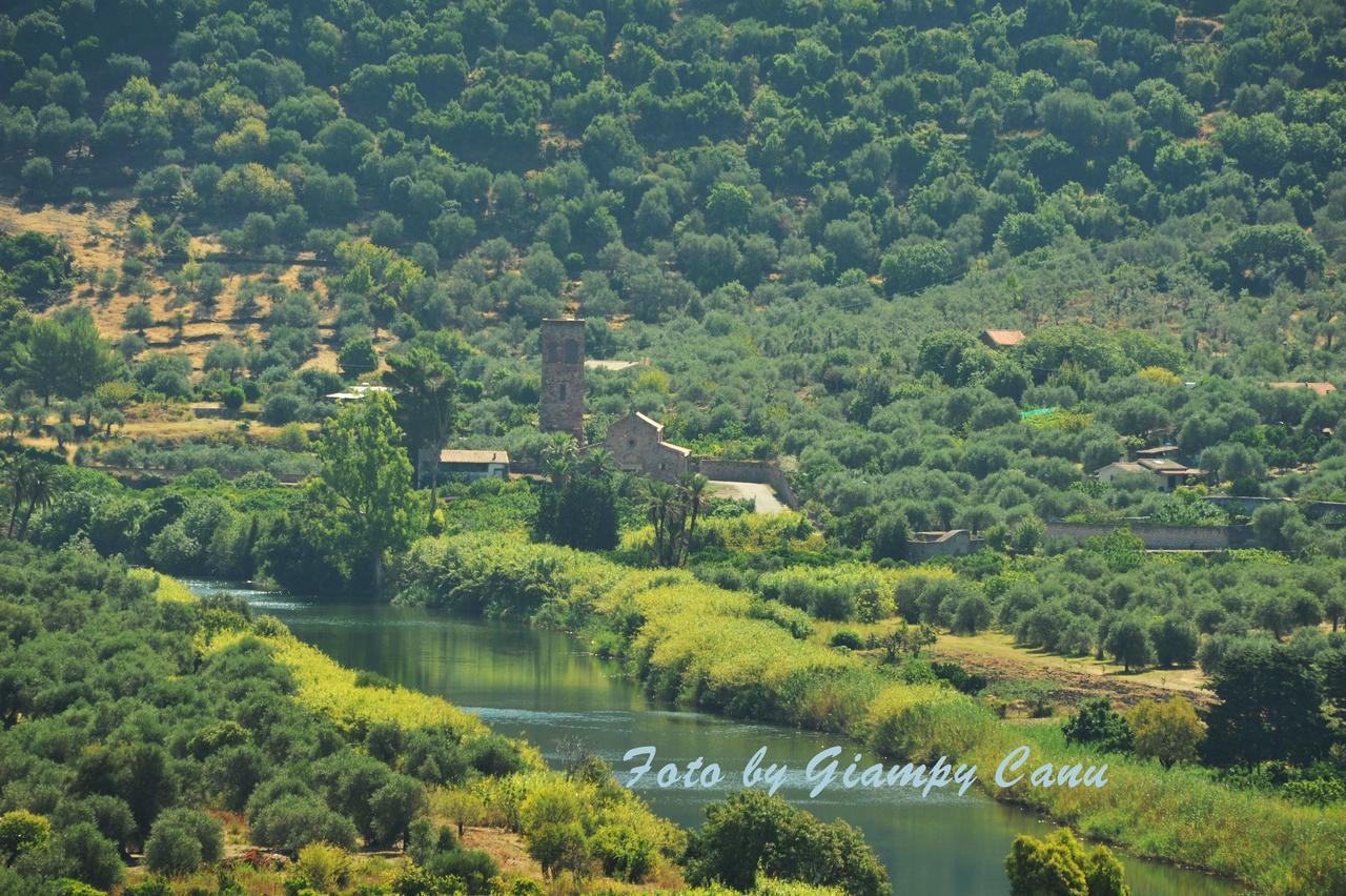 Casa Vacanze Sandalia Боса Экстерьер фото