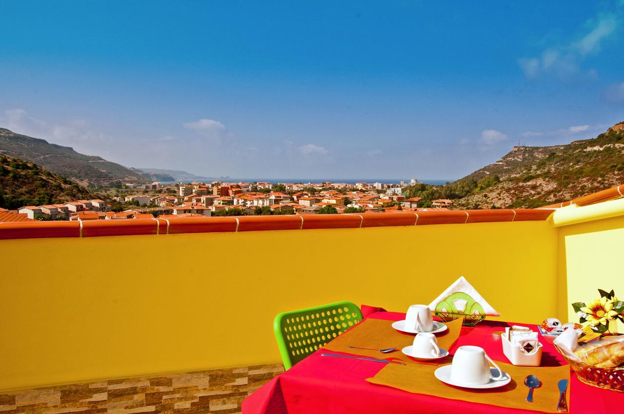 Casa Vacanze Sandalia Боса Экстерьер фото