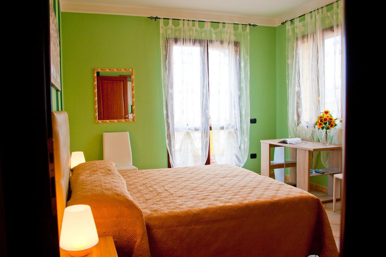 Casa Vacanze Sandalia Боса Экстерьер фото