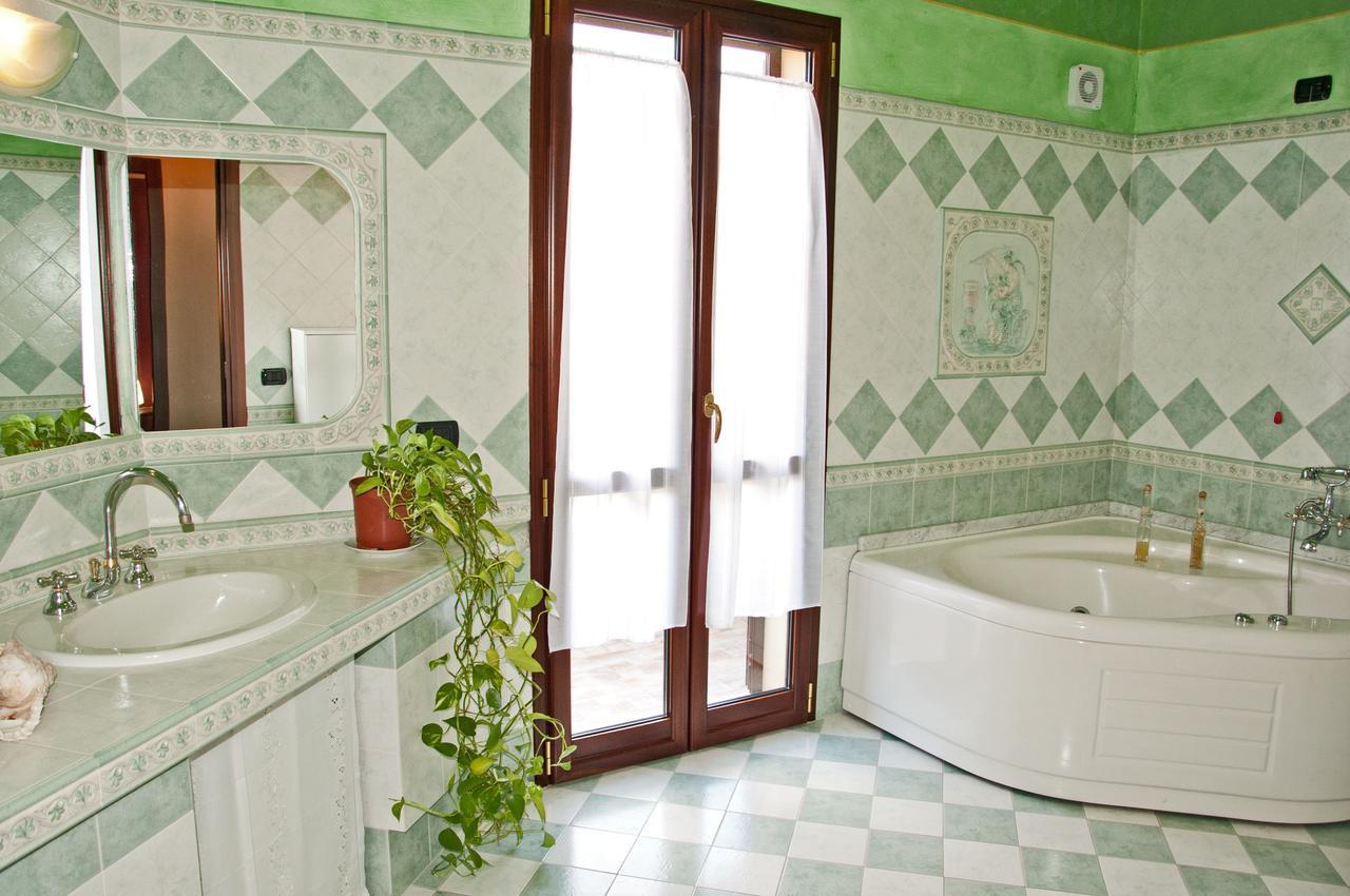 Casa Vacanze Sandalia Боса Экстерьер фото
