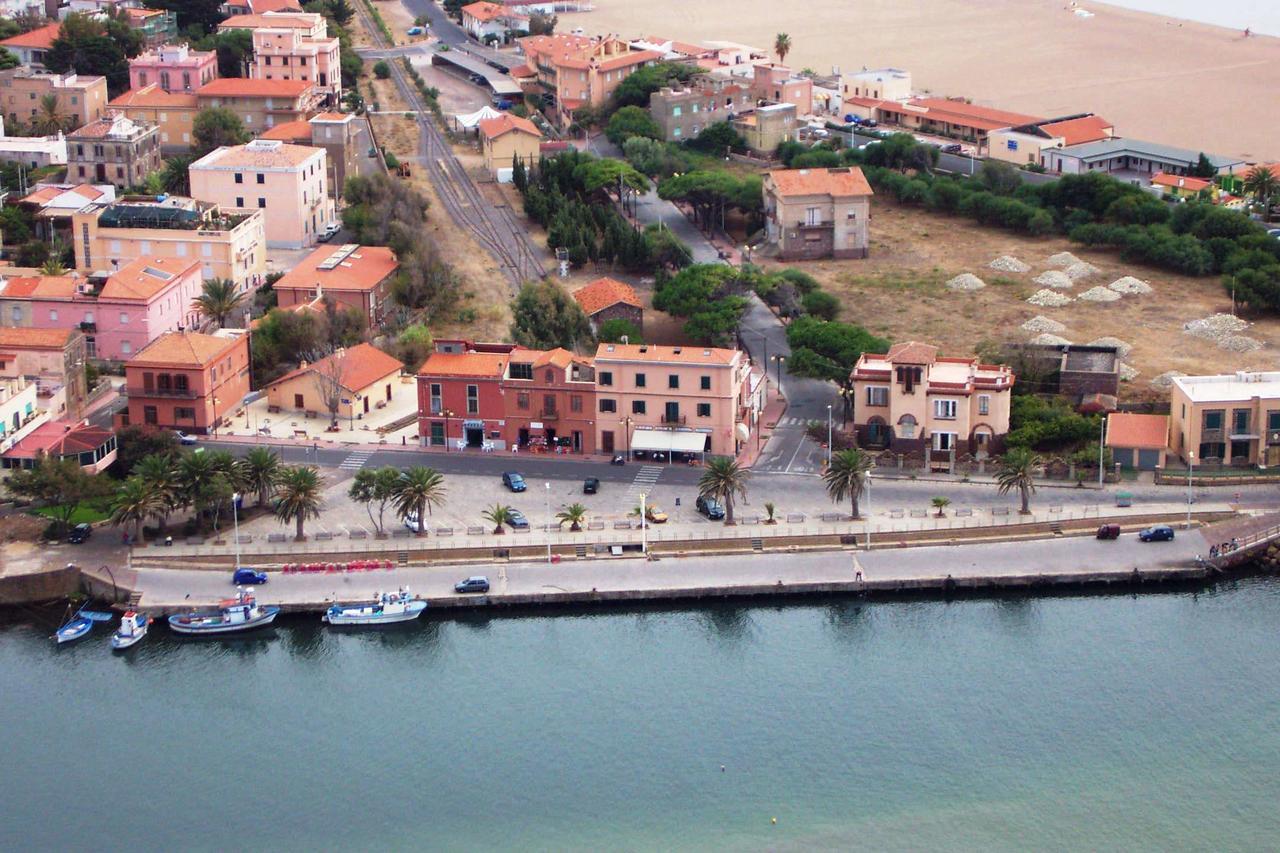 Casa Vacanze Sandalia Боса Экстерьер фото